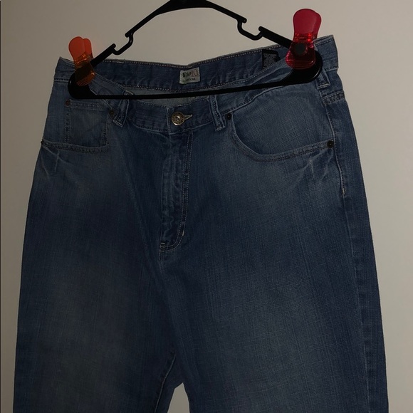 Men’s Medium Wash Stamp 10 Jeans - Picture 2 of 6